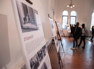 V Synagóge bola otvorená výstava o živote vo východnom Berlíne. Jej posolstvo v súčasnosti ožíva