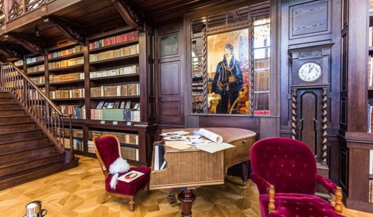 Výstava Skvosty Aponiovskej knižnice predstaví vzácne exempláre kníh