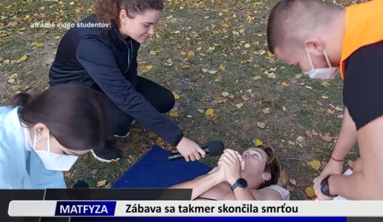 Nitrianski žiaci spojením fyziky a dejepisu vyhrali celoslovenskú fyzikálnu súťaž
