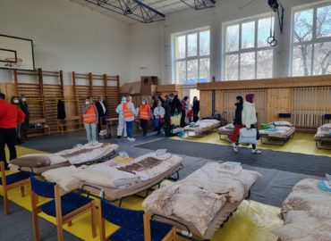 Stredné školy v Nitrianskom kraji už poskytujú dočasné ubytovanie Ukrajincom
