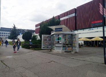 Ako sa s petíciou za zachovanie zelene v centre Nitry vysporiadajú poslanci?