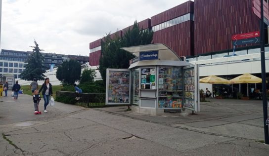 Ako sa s petíciou za zachovanie zelene v centre Nitry vysporiadajú poslanci?