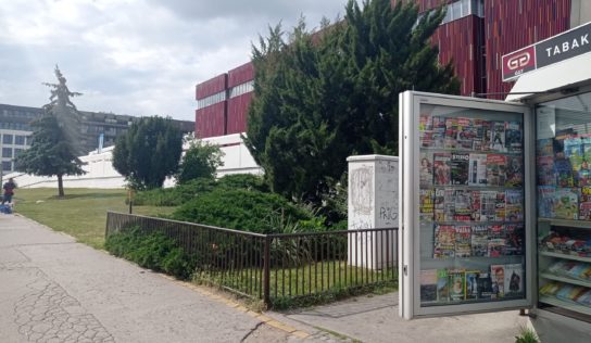 Petíciu za zachovanie zelene v centre Nitry zastupiteľstvo zobralo na vedomie. V prípade výstavby by zeleň mohla byť vo vertikálnej forme