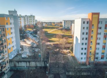 Nitra vyhlásila súťaž na revitalizáciu sídliska Diely