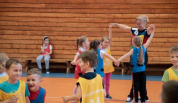 Nitra plánuje rozšíriť podporu športu u detí programom Tréneri v škole