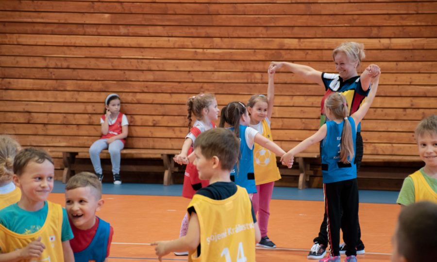 Nitra plánuje rozšíriť podporu športu u detí programom Tréneri v škole