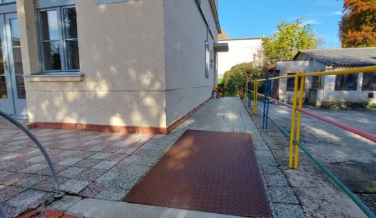 SPU rekonštruuje kultúrnu pamiatku na Hospodárskej ulici, v ktorej sídli univerzitná škôlka