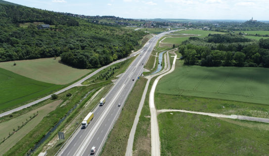 Cyklotrasu do Dražoviec dokončia v júli