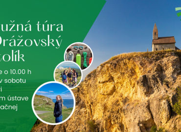 Okružná túra na Dražovský kostolík potrvá 4 hodiny, vítaní sú aj študenti či pracujúci zo zahraničia