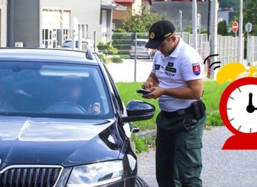 Akcia „Budík“ pokračuje aj tento týždeň