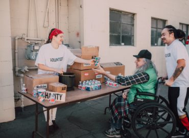 Prebieha Národný týždeň charity. Pod Zoborom aj formou dňa otvorených dverí