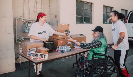 Prebieha Národný týždeň charity. Pod Zoborom aj formou dňa otvorených dverí