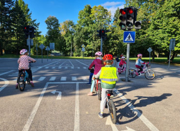 Bezpečne na prázdniny: Deti si zábavnou formou zopakujú pravidlá cestnej premávky