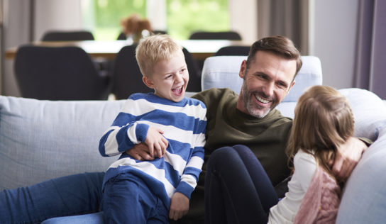 V Nitrianskom kraji je 13 % otcov, muži vo veku nad 65 rokov sú takmer všetci otcami