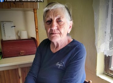 Polícia vyhlásila pátranie po nezvestnej 77-ročnej Helene Kováčovej