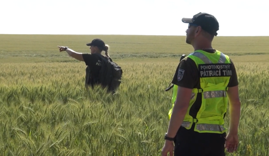 Polícia a Pohotovostný pátrací tím ukončili nedávne pátranie so smutným záverom