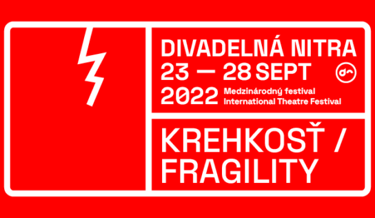 Do začiatku Divadelnej Nitry zostáva len pár hodín. Prípravy na hlavný a sprievodný program finišujú