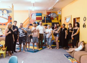 V Nitre vznikol klub pre deti ukrajinských utečencov