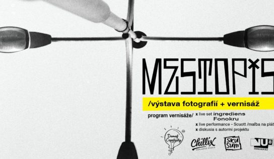 Výstava Mestopis zachytáva vývoj špecifickej oblasti Nitry na prelome tisícročí