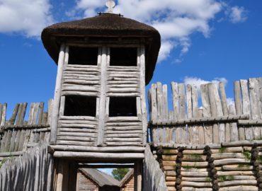 Projekt archeoparku a múzea vo Vrábľoch umožní spoznať život človeka staršej doby bronzovej