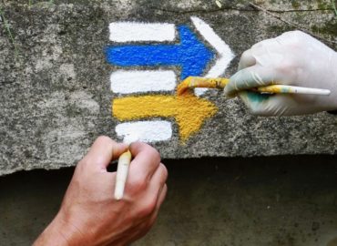 O turistické značky sa starajú dobrovoľníci. Pridať sa k nim môžete aj vy