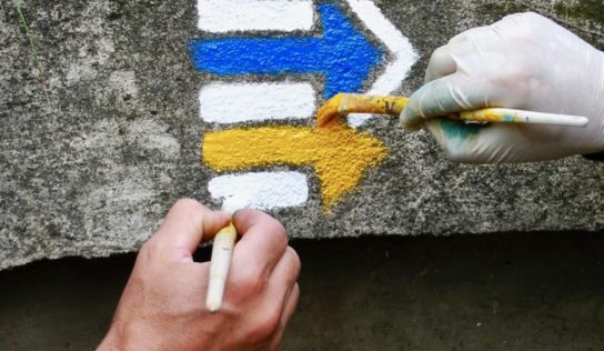 O turistické značky sa starajú dobrovoľníci. Pridať sa k nim môžete aj vy