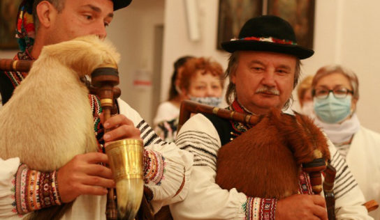 Ulicami Nitry budú znieť gajdy rôznych krajín