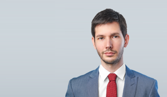 Novým kandidátom na predsedu Nitrianskeho kraja je Artur Bekmatov