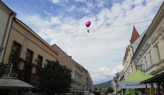 Letné prázdniny sú v polovici. Nitru čaká ešte niekoľko kultúrnych podujatí