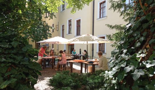 Nitrianska galéria otvára Večerný ateliér pre dospelých a seniorov