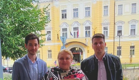 Objaví sa Gudernov pamätník opäť v uliciach Nitry? Aktivisti vyzbierali dostatok podpisov