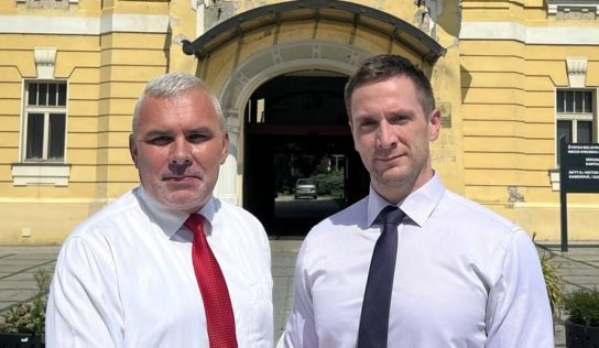 Hnutie Republika predstavilo svojho kandidáta na nitrianskeho župana