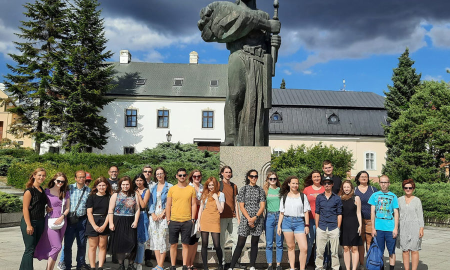 Do Nitry sa po troch rokoch vrátila Rakúsko-slovenská letná jazyková škola