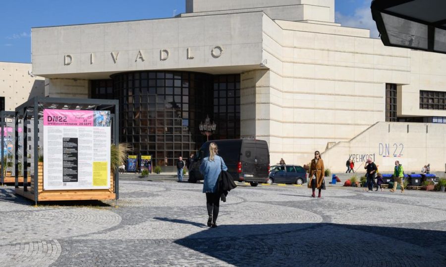 Medzinárodný festival Divadelná Nitra pripravuje špeciálny projekt pre školy