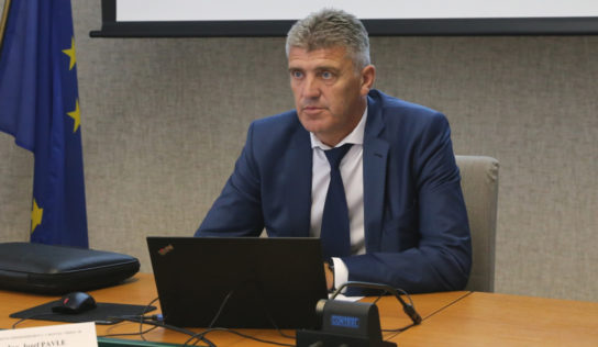 Agrokomplex má nového riaditeľa, štátny podnik povedie Jozef Pavle