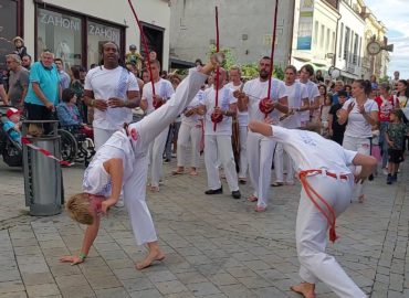 Campana fest: Bubnujeme za klímu!