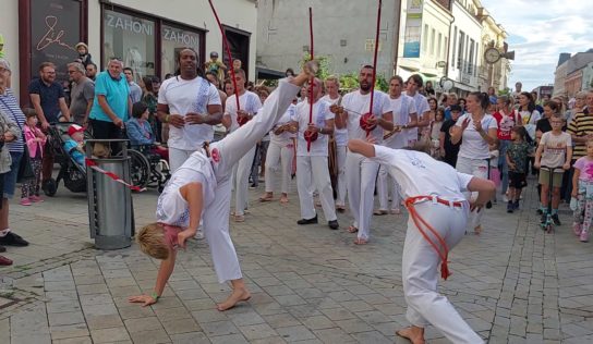 Campana fest: Bubnujeme za klímu!