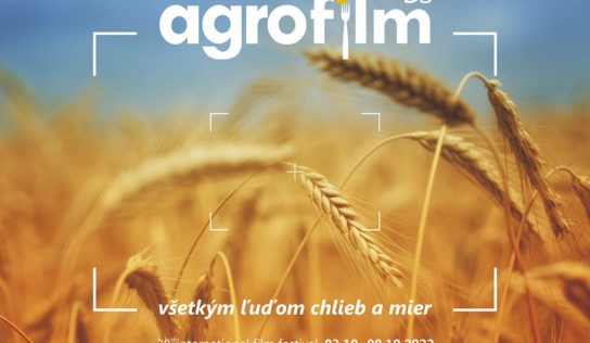 Medzinárodný festival Agrofilm sa vracia v plnej sile