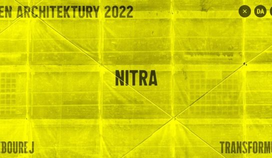 Kino Lipa a Botanická záhrada SPU budú najbližší víkend dejiskom Dňa architektúry