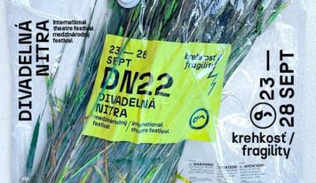 Medzinárodný festival Divadelná Nitra dnes otvára svoj 31. ročník