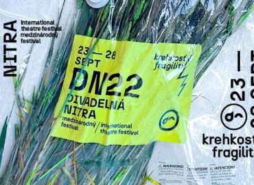 Medzinárodný festival Divadelná Nitra dnes otvára svoj 31. ročník