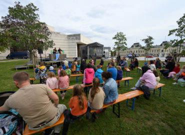 Podtitulom Medzinárodného festivalu Divadelná Nitra sú odozvy/responses