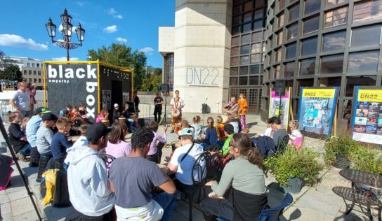 Pod Zoborom sa čoskoro začne 32. ročník Medzinárodného festivalu Divadelná Nitra