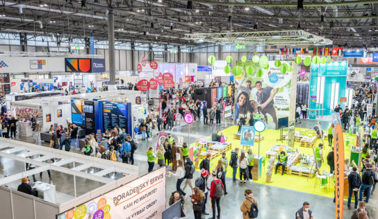 Veľtrh Gaudeamus – Akadémia Bratislava 2022 sa blíži, stánok bude mať aj nitrianska univerzita