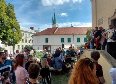 (FOTO) Aká bola Kráľovská Nitra – oslava udelenia mestských výsad?