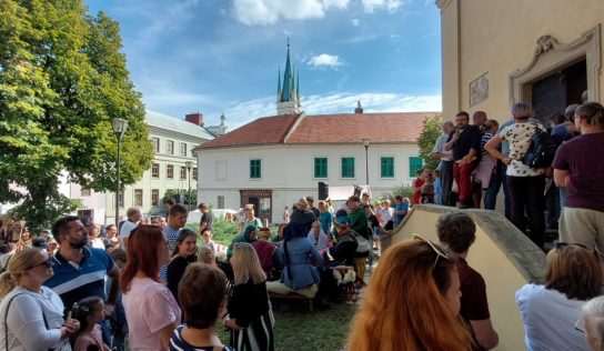(FOTO) Aká bola Kráľovská Nitra – oslava udelenia mestských výsad?