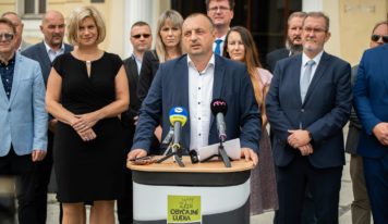 Do radu kandidátov na župana Nitrianskeho kraja pribudol aj Lukáš Kyselica