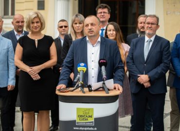 Do radu kandidátov na župana Nitrianskeho kraja pribudol aj Lukáš Kyselica