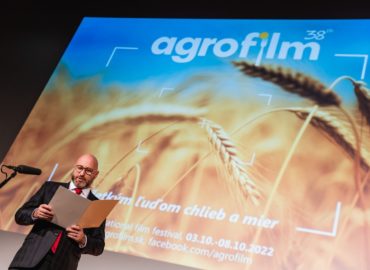 Víťazom Agrofilmu sa po dlhých rokoch stal slovenský film