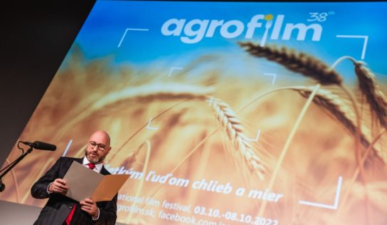 Víťazom Agrofilmu sa po dlhých rokoch stal slovenský film